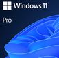 Microsoft OEM 1x Windows 11 Pro 64Bit Norwegian 1pk DSP OEM DVD (NO)