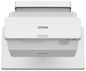Epson EB-760W, 4100 ANSI lumens, 3LCD, 1080p (1920x1080), 2500000:1, 16:10, 1524 - 3810 mm (60 - 150") Mount not included.