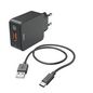 Hama 5 Mobile Device Charger Black Indoor