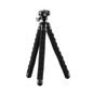 Mantona Tripod Digital/Film Cameras 3 Leg(S) Black