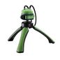 Mantona Tripod Smartphone/Digital Camera 3 Leg(S) Black, Green