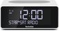 Technisat Digitradio 52 Clock Digital White