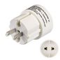 Hama American Plug Power Adapter/Inverter White