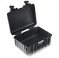 B&W 4000 Equipment Case Briefcase/Classic Case Black