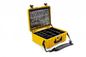 B&W Type 6000 Equipment Case Briefcase/Classic Case Yellow