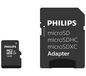 Philips Memory Card 16 Gb Microsdhc Uhs-I Class 10