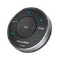 Pioneer Cd-Me300 Remote Control Wired Audio Press Buttons