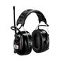 3M Hrxd7A-01 Headphones/Headset Wireless Head-Band Office/Call Center Black