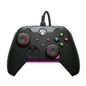 PDP Wired Controller: Fuse Black - Xbox Series X|S, Xbox One, Xbox, Windows 10/11