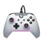 PDP Wired Controller: Fuse White - Xbox Series X|S, Xbox One, Xbox, Windows 10/11