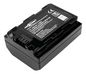 ANSMANN Camera/Camcorder Battery Lithium Polymer (Lipo) 2000 Mah