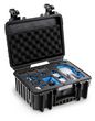 B&W Camera Drone Case Bag Case Black Polypropylene (Pp)