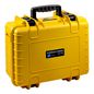 B&W Type 4000 Hard Case Yellow