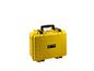 B&W Camera Drone Case Briefcase Yellow Polypropylene (Pp)