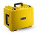 B&W 5500 Equipment Case Briefcase/Classic Case Yellow