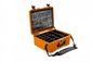 B&W Type 6000 Equipment Case Briefcase/Classic Case Orange