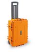 B&W 6700 Equipment Case Trolley Case Orange