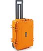 B&W Equipment Case Trolley Case Orange