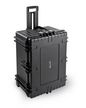 B&W 7800 Equipment Case Trolley Case Black