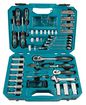 Makita Mechanics Tool Set 87 Tools