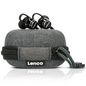 Lenco Headphones/Headset Wireless In-Ear, Neck-Band Sports Micro-Usb Bluetooth Black