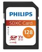 Philips Memory Card 128 Gb Sdxc Uhs-I Class 10