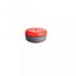 Joby Spin Tripod Head Red Polycarbonate (Pc), Steel, Thermoplastic Elastomer (Tpe) 1/4"