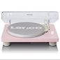 Lenco Belt-Drive Audio Turntable Pink
