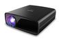 Philips Data Projector Standard Throw Projector 700 Ansi Lumens Lcd 1080P (1920X1080) Black