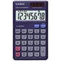 Casio Sl-300Ver Calculator Pocket Blue