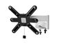 One For All Ultra Slim Line Full-Motion Tv Wall Mount