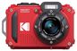 Kodak Pixpro Wpz2 1/2.3" Compact Camera 16.76 Mp Bsi Cmos 4608 X 3456 Pixels Red