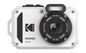 Kodak Pixpro Wpz2 1/2.3" Compact Camera 16.76 Mp Bsi Cmos 4608 X 3456 Pixels White