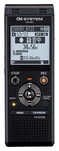 Olympus WS-883 (8GB) Stereo Recorder Black incl. Rechargeable Ni-MH Batteries