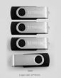 CoreParts 32GB USB 3.0 Flash Drive, With Swivel, Read/Write 80/20 mb/s