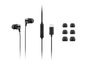 Lenovo Headphones/Headset Wired In-Ear Office/Call Center Usb Type-C Black