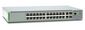 Allied Telesis Network Switch Managed Fast Ethernet (10/100) Grey