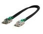 Allied Telesis High Speed Stacking Cable, 2M Networking Cable Black