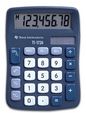 Texas Instruments Ti-1726 Calculator Pocket Basic Blue