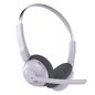 JLab GO Work Pop Wireless Headphones- Lilac