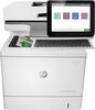 HP Imprimante multifonction Color LaserJet Enterprise Flow M578c, Laser, 1200 x 1200dpi, 38ppm, A4, 1250Mo, CGD, 8"