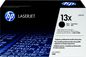 HP 13X toner noir haute capacité LaserJet authentique