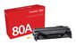 Xerox Everyday Black Toner Compatible With Hp Cf280A