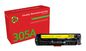 Xerox Everyday Yellow Toner Compatible With Hp Ce412A