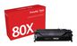 Xerox Everyday Black Toner Compatible With Hp 80X (Cf280X), Extra High Yield