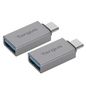 Targus USB-A (F) to USB-C ® (M) adapter for USB-A accessories