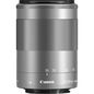 Canon Objectif EF-M 55-200mm f/4.5-6.3 IS STM - Argent
