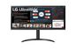 LG 86.4 cm (34") 2560 x 1080 pixels UltraWide Full HD LED Black