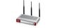 Zyxel USG Flex Firewall 10/100/1000,1*WAN, 1*SFP, 4*LAN/DMZ ports, 1*USB, 802.11a/b/g/n/ac
