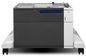 HP Laserjet 1X500-Sheet Paper Feeder And Stand 500 Sheets